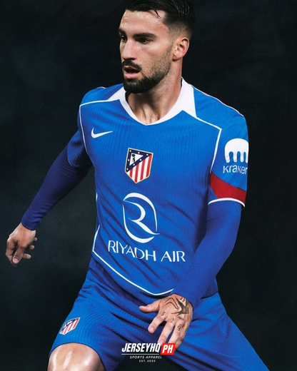 Atletico Madrid Third 25/26