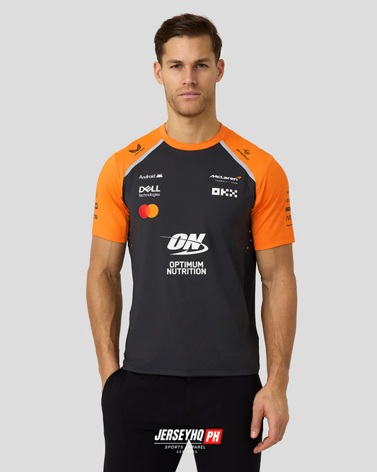 Mclaren F1 Team 2025 Set-Up T-Shirt
