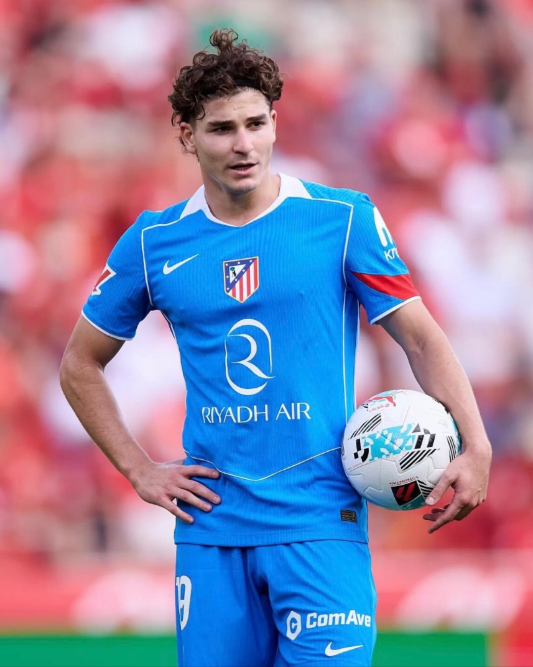 Atletico Madrid Third 25/26