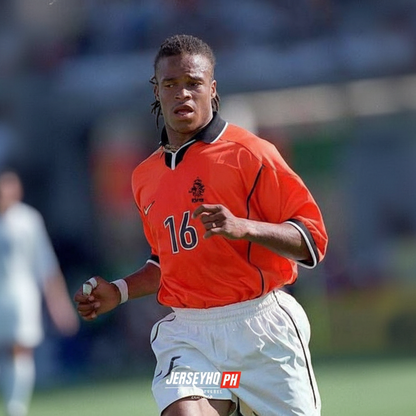 Retro Netherlands Home 1999