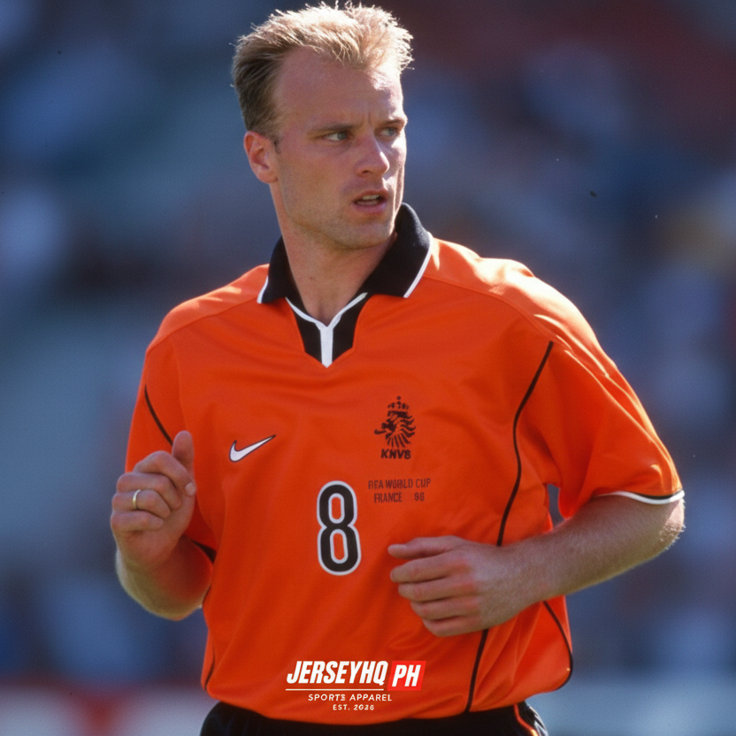 Retro Netherlands Home 1999