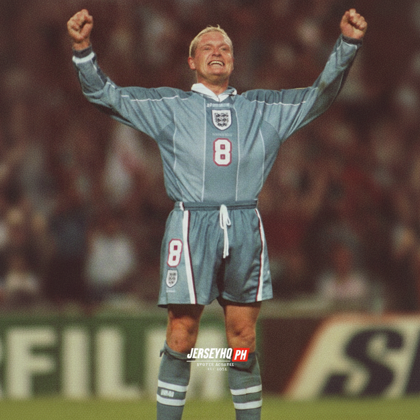 Retro England Away 1996