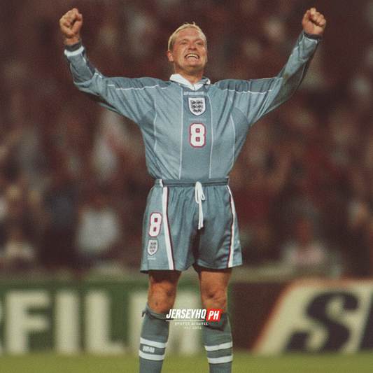 Retro England Away 1996