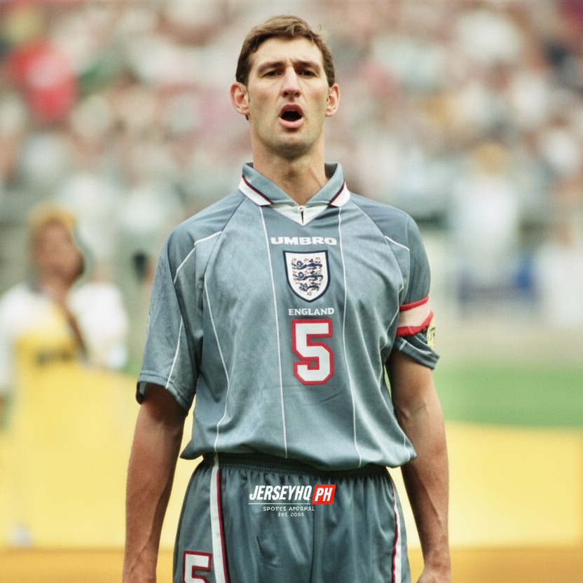 Retro England Away 1996