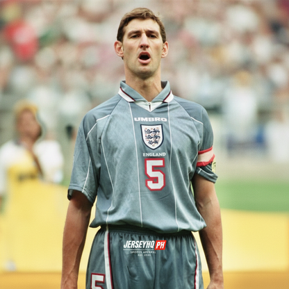 Retro England Away 1996