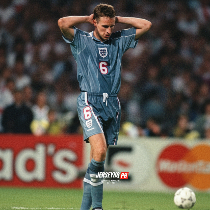 Retro England Away 1996
