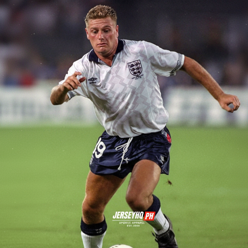 Retro England Home 1990