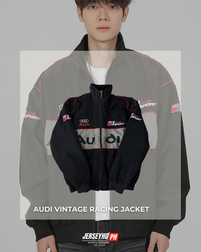 Audi Vintage Racing Jacket