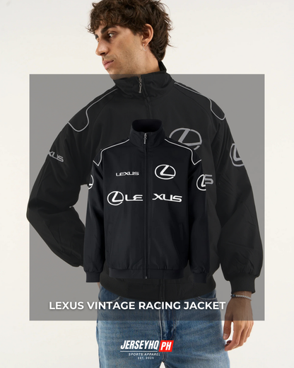 Lexus Vintage Racing Jacket