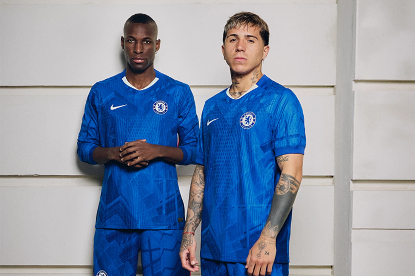 Chelsea Home 25/26