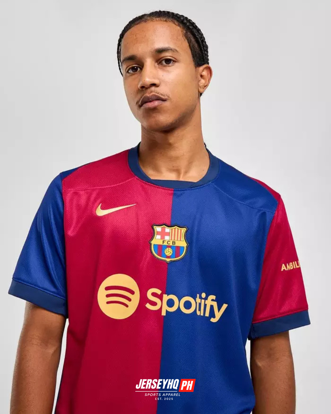 Barcelona Home 24/25