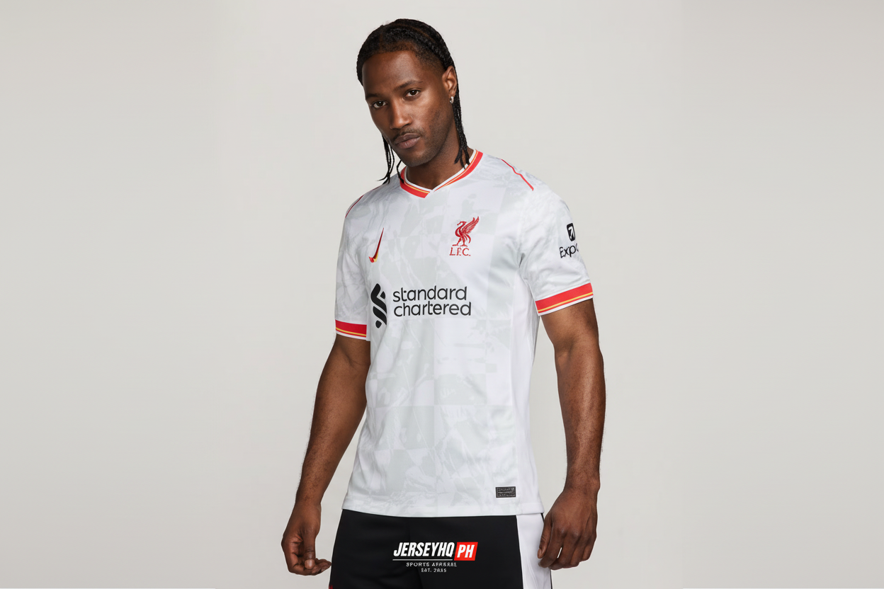 Liverpool Third 24/25