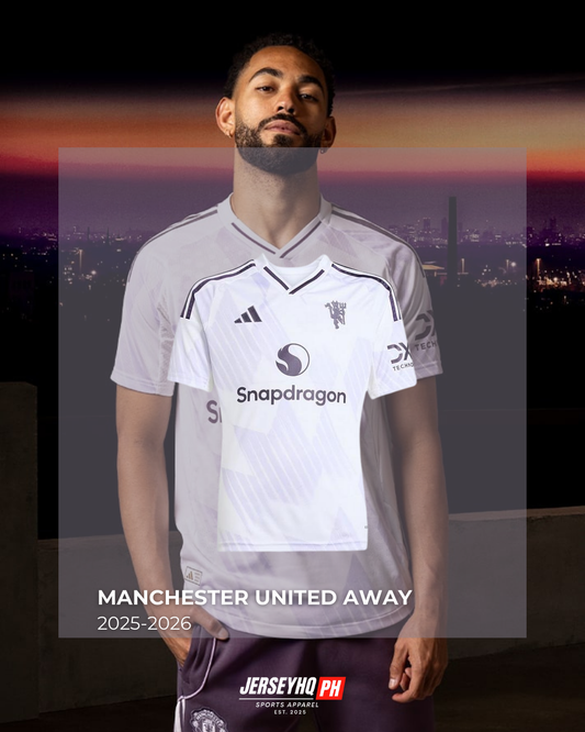 Manchester United Away 25/26