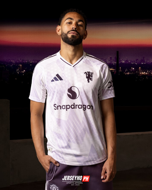 Manchester United Away 25/26