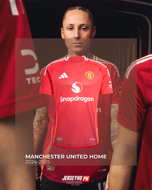 Manchester United Home 24/25