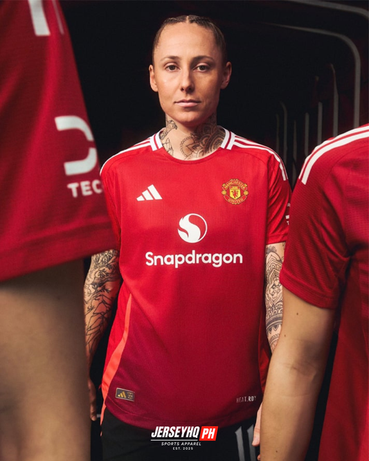 Manchester United Home 24/25