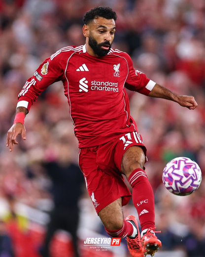 Liverpool Home 25/26
