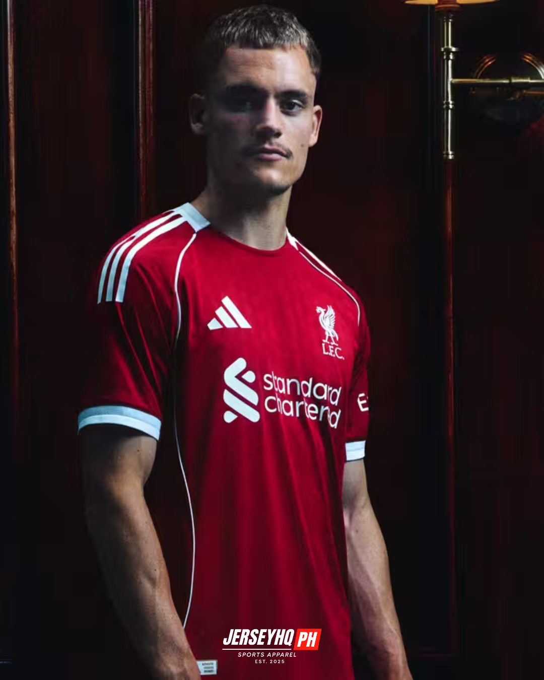 Liverpool Home 25/26