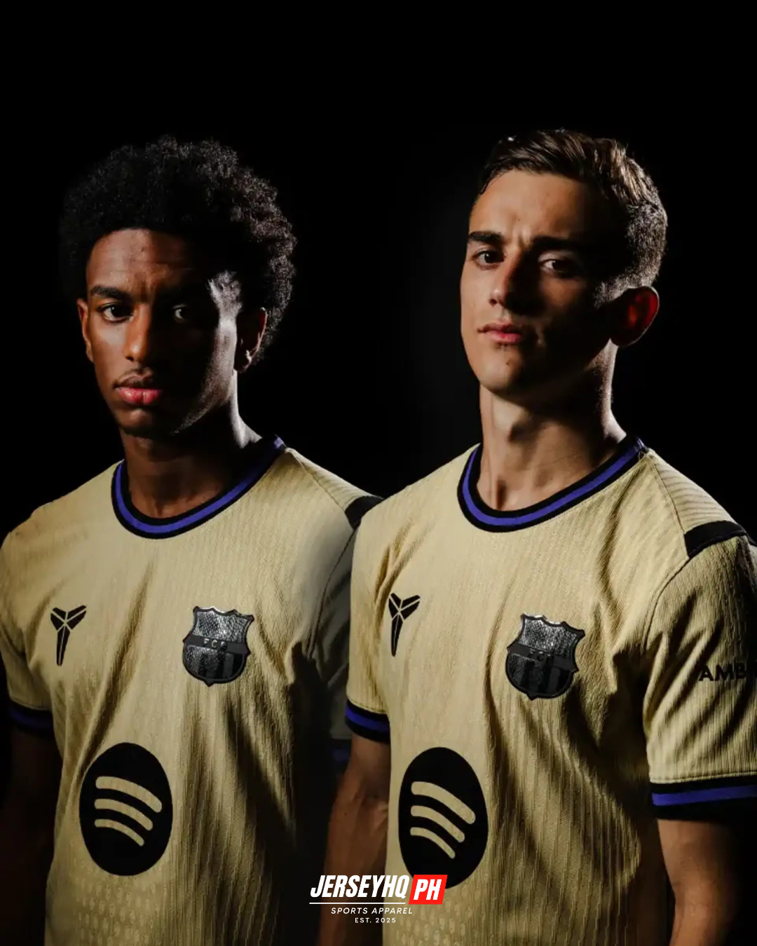 Barcelona Away 25/26
