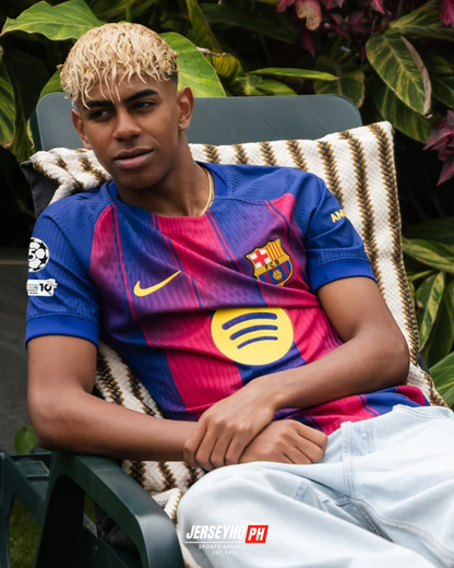 Barcelona Home 25/26