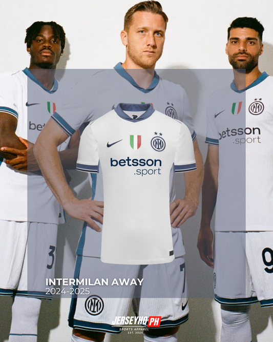 Inter Milan Away 24/25