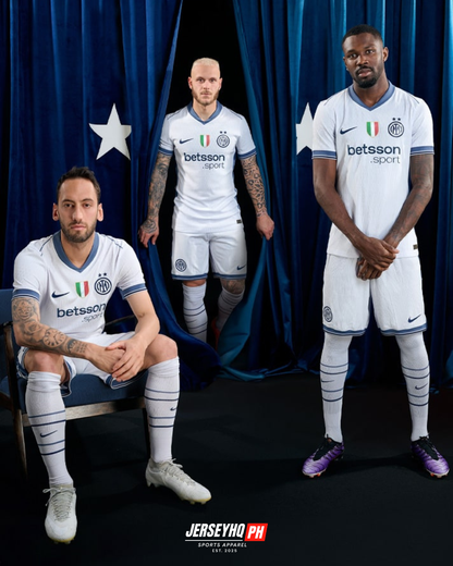 Inter Milan Away 24/25