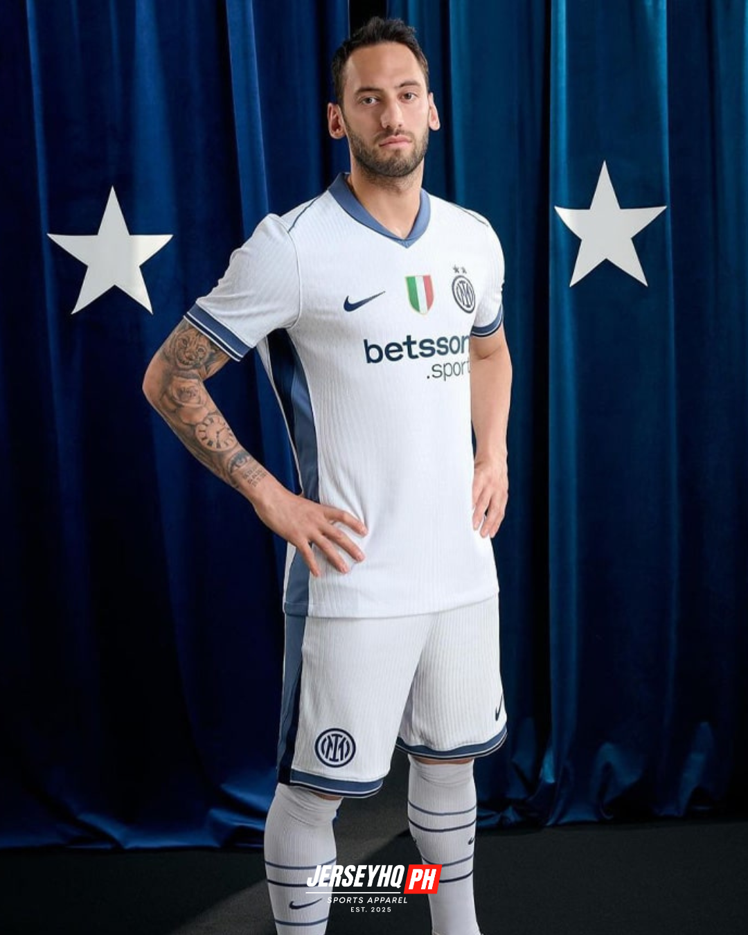 Inter Milan Away 24/25