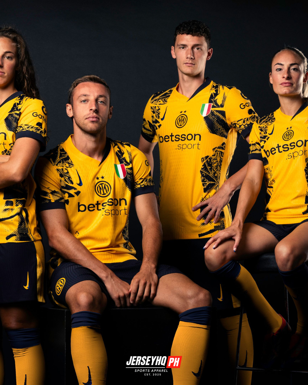 Inter Milan Third 24/25