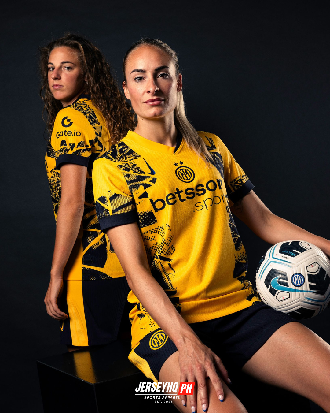 Inter Milan Third 24/25