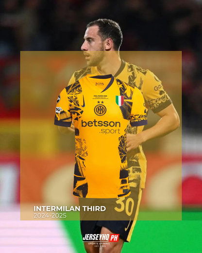 Inter Milan Third 24/25