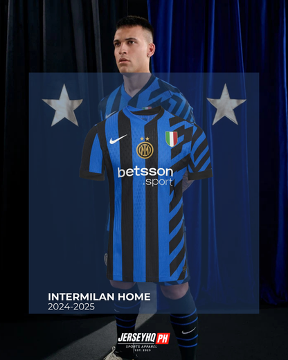 Inter Milan Home 24/25