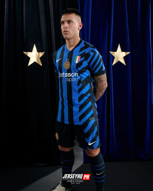 Inter Milan Home 24/25