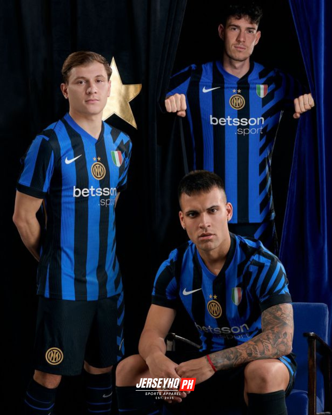 Inter Milan Home 24/25