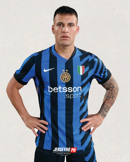 Inter Milan Home 24/25