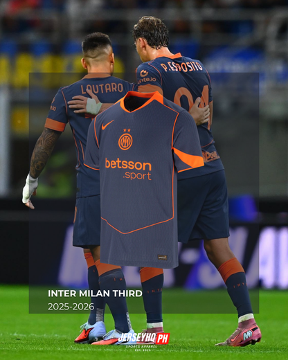 Inter Milan Third 25/26