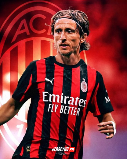 AC Milan Home 25/26