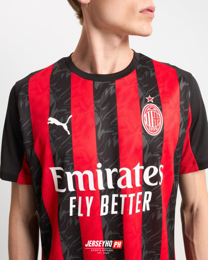 AC Milan Home 25/26