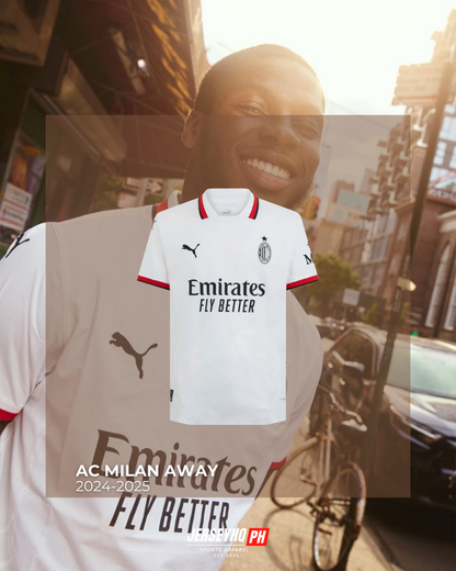 AC Milan Away 25/26