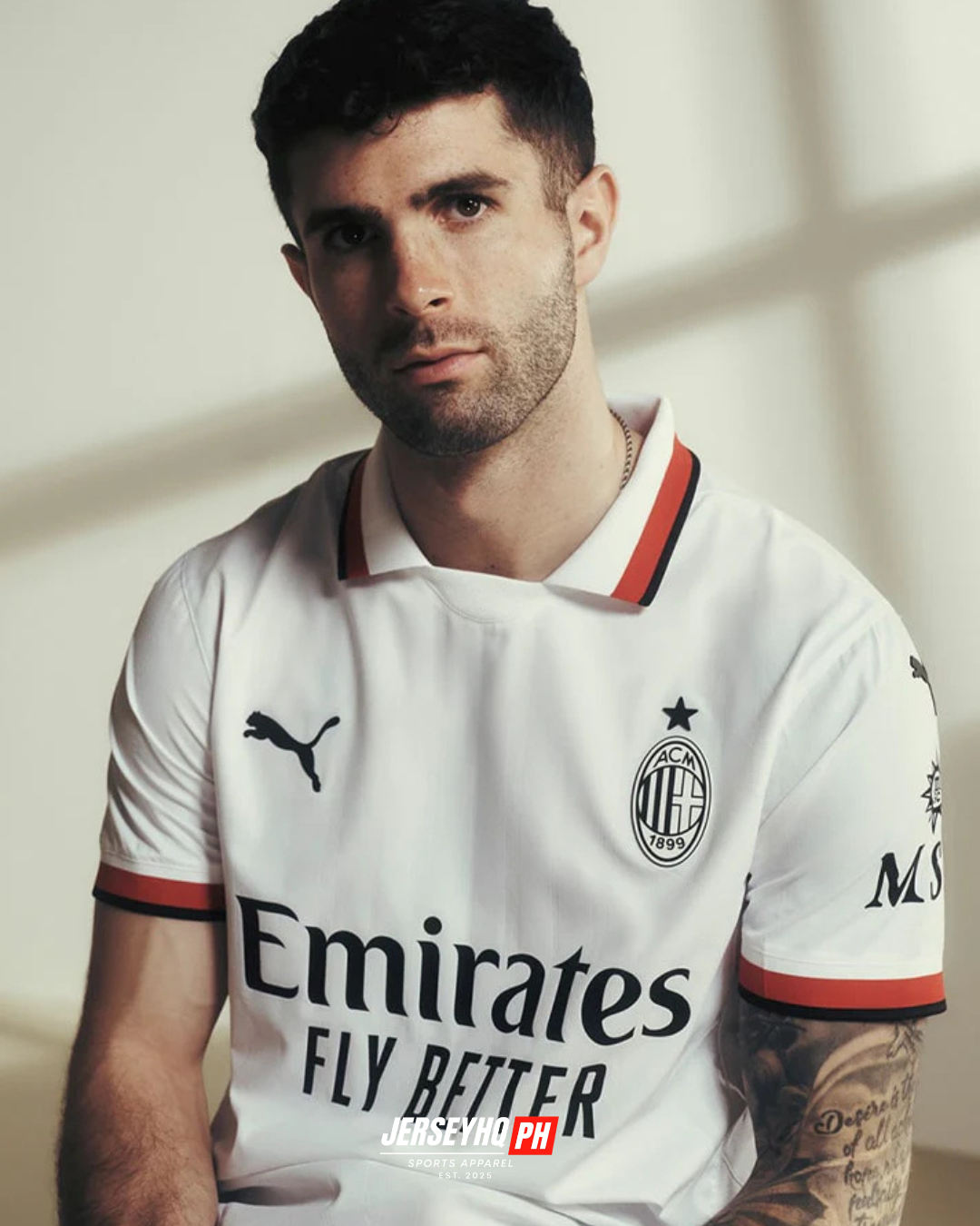 AC Milan Away 25/26
