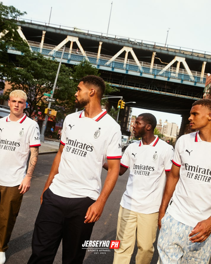AC Milan Away 25/26