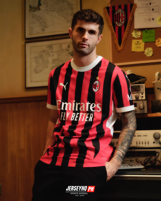 AC Milan Home 24/25