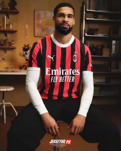 AC Milan Home 24/25