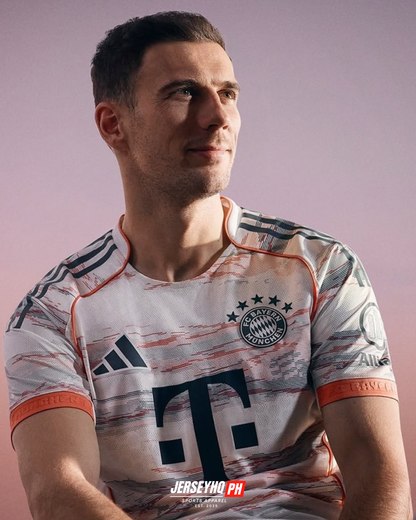 Bayern Away 25/26