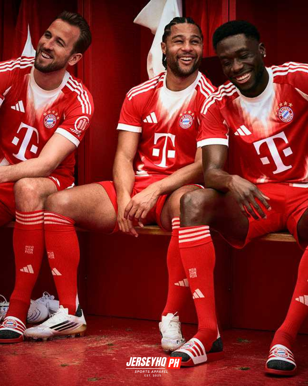 Bayern Home 25/26
