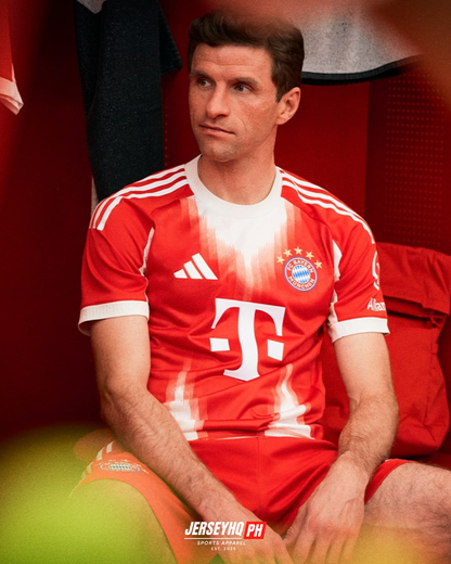 Bayern Home 25/26