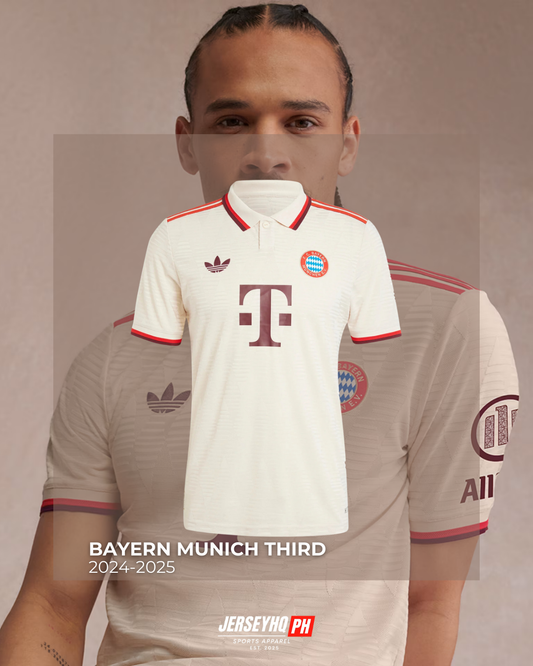Bayern Third 24/25