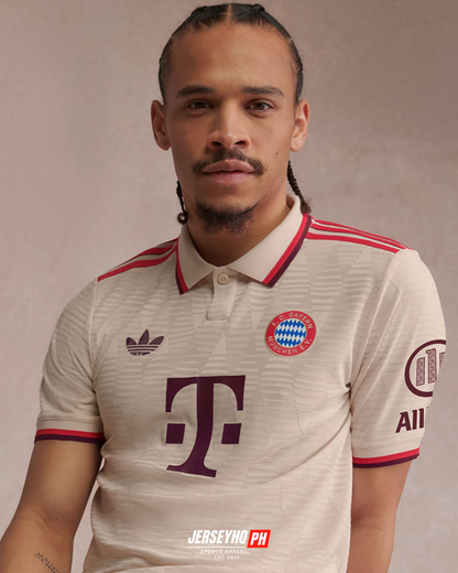 Bayern Third 24/25
