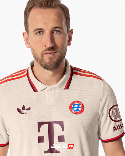 Bayern Third 24/25