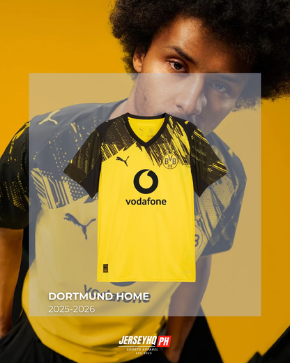 Dortmund Home 25/26