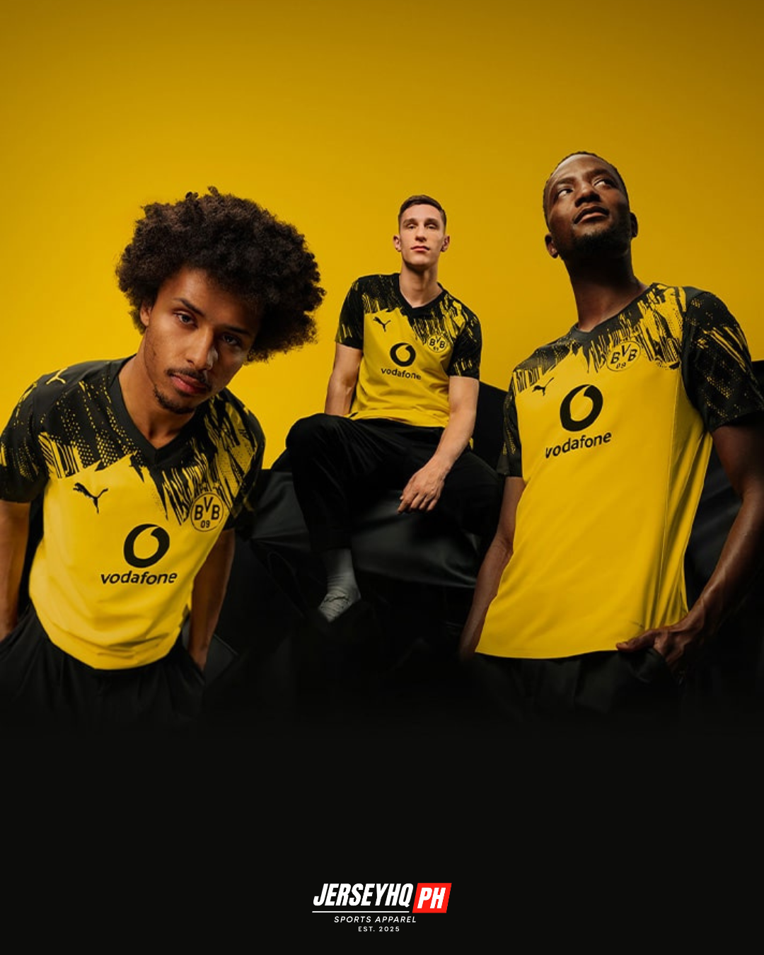 Dortmund Home 25/26
